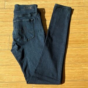 AG Farrah High Rise Skinny Jeans